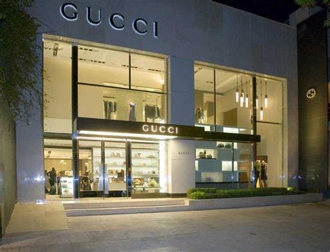 Gucci store mexico